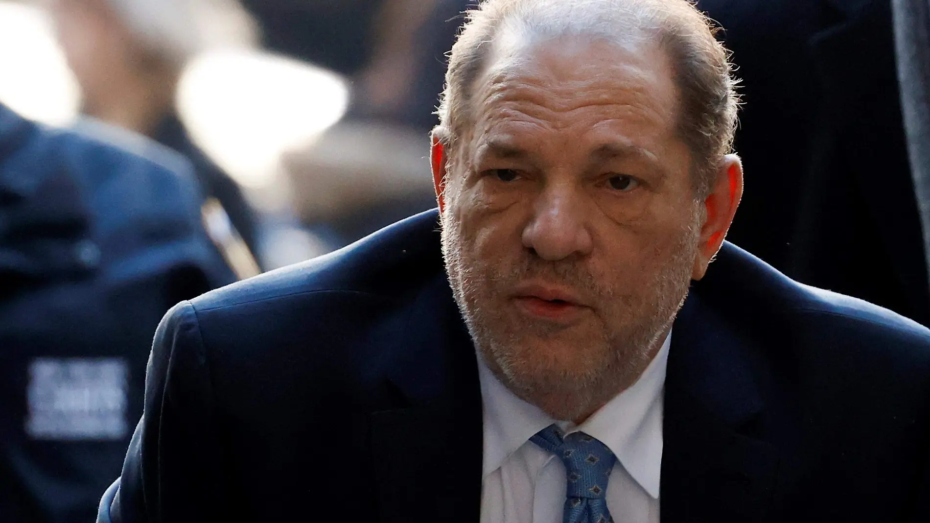 Harvey Weinstein